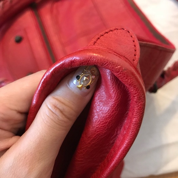 Balenciaga work bag - Picture 6 of 8